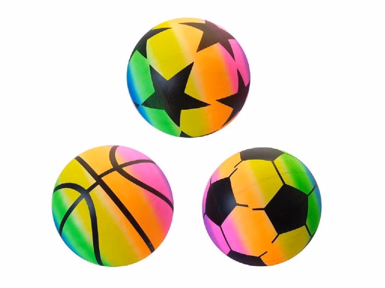 Leksaker Fotboll PVC Mjuk