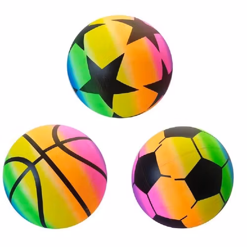 Leksaker Fotboll PVC Mjuk