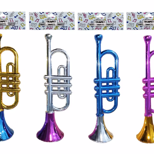 METALLISK TRUMPET PPH