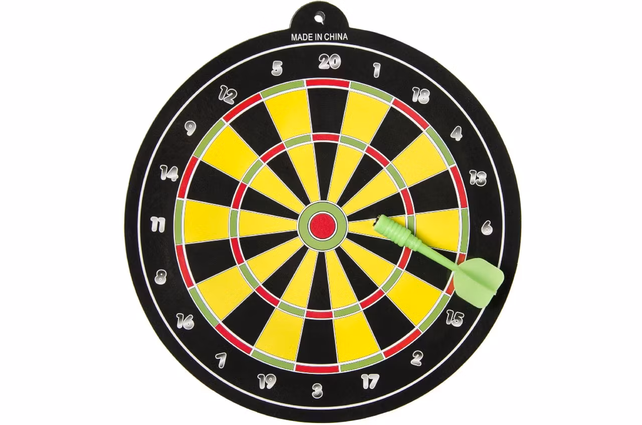 MAGNETIC DART