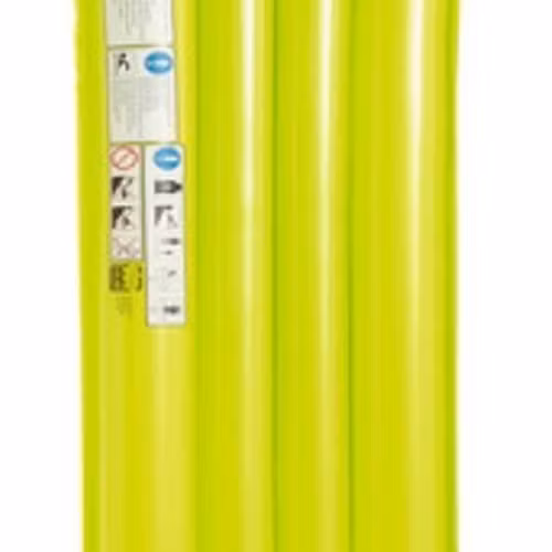 Luftmadrass Happy People ca 177 x 60 cm grön