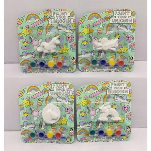 MÅLA EGEN ENHÖRNING 17X19.5CM