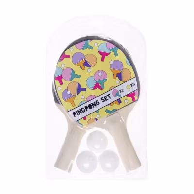 PINGPONG-RACKET