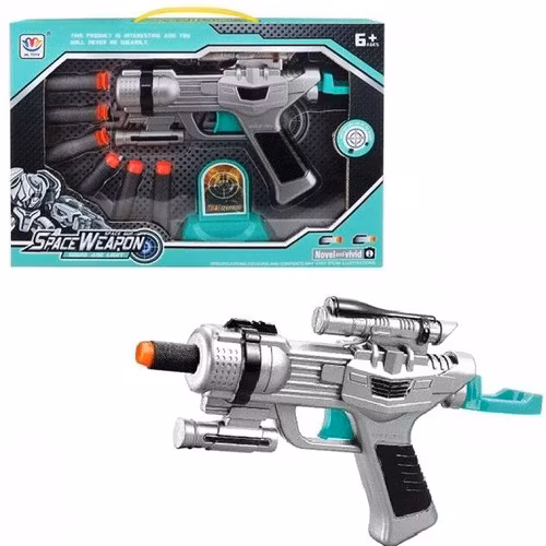Rymd blaster pistol