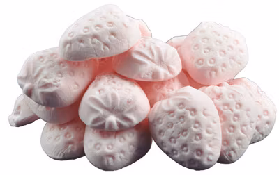 Franssons Skumjordgubbar