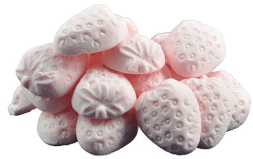 Franssons Skumjordgubbar
