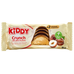 KIDDY CRUNCH