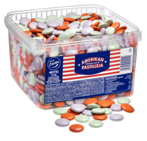 AMERIKANSKA LINSER