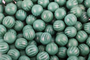 BUBBELGUM FIZZY MELON