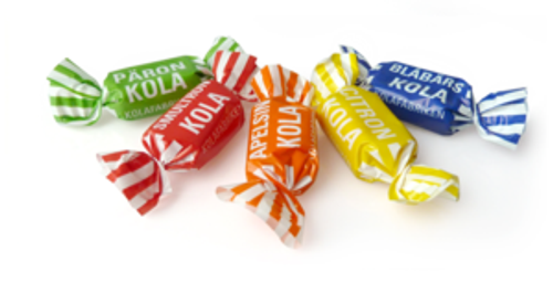KOLAMIX FRUKT