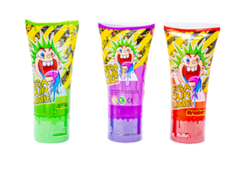 MEGA SOUR SLIME