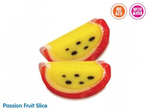 PASSIONSFRUKTSKIVOR