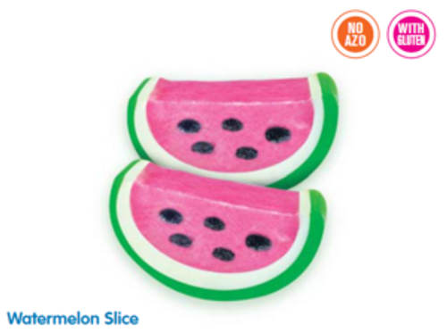 VATTENMELONSKIVOR