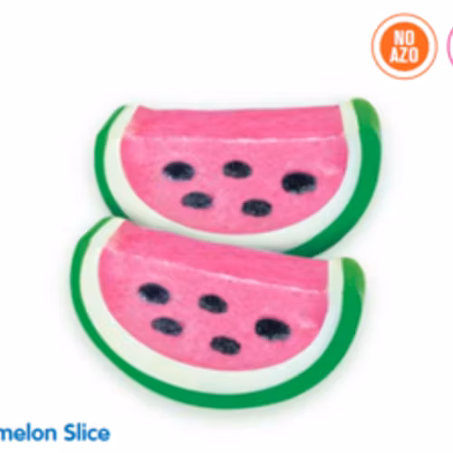 VATTENMELONSKIVOR