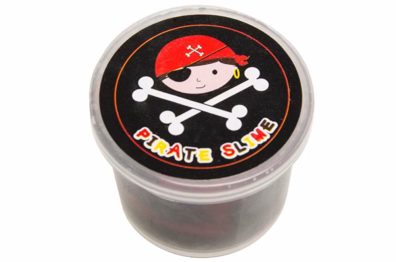 PIRATSLEM  25 g pris för 2 sticken