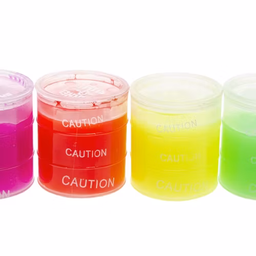 FAT SLIME GENOMSKINLIG 45 g