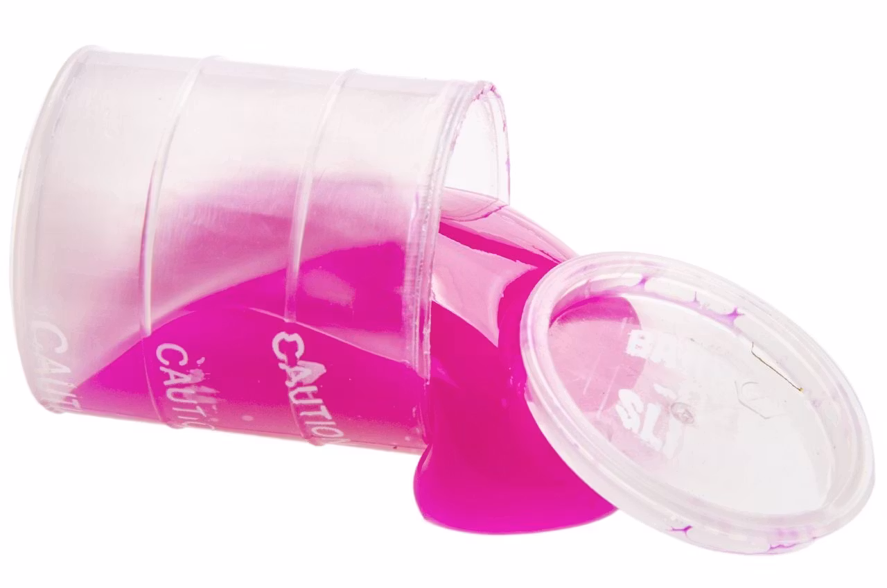 FAT SLIME GENOMSKINLIG 45 g