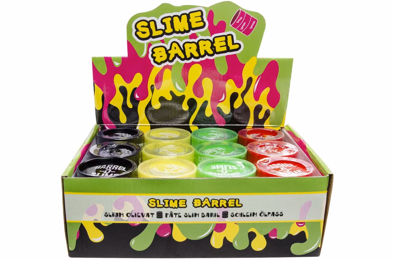 FAT SLIME FULLFÄRG 120 g