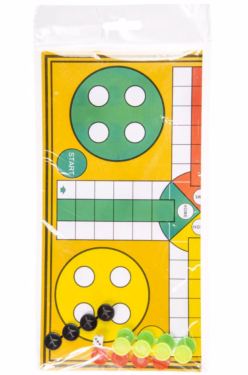 LUDO SPEL PP