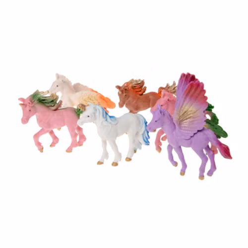 ENHÖRNING OCH PEGASUS