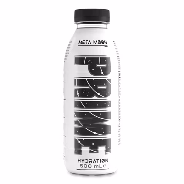 Prime Hydration Meta Moon 500ml Importerad