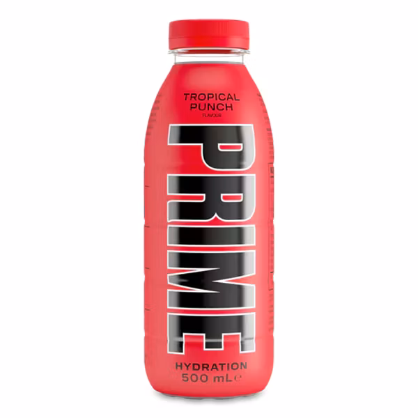 Prime Hydration Tropical Punch 500ml