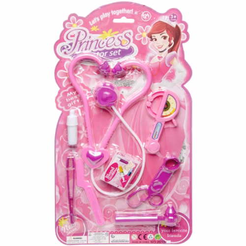 LÄKARSATS HANDTAG BC M