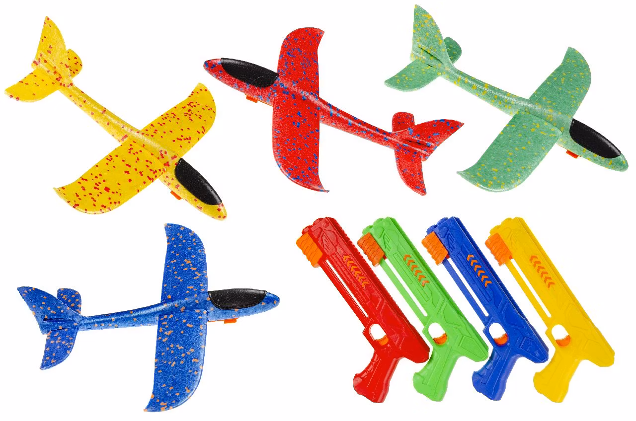 FLYGPLAN SHOOTER P