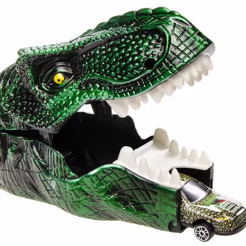 DINOHEAD BIL SHOOTER