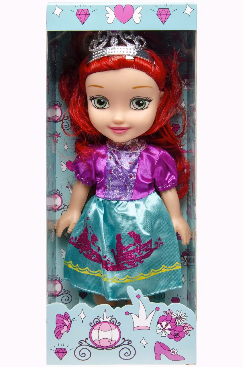 MODE PRINSESSA DOCKA