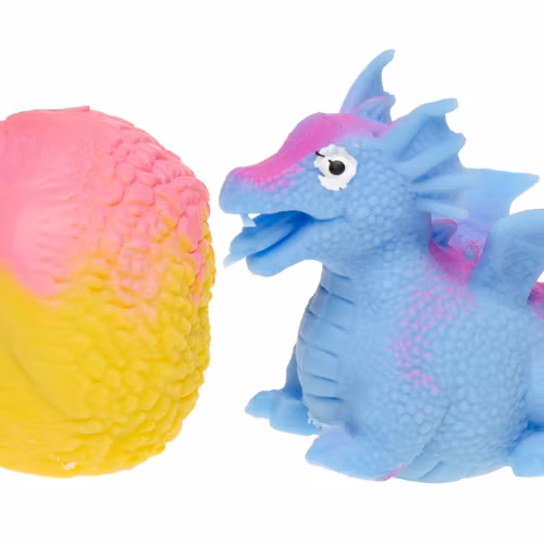 DRAGON FLIP-TO-EGG