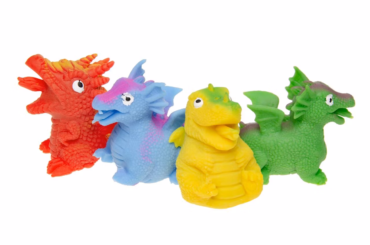 DRAGON FLIP-TO-EGG