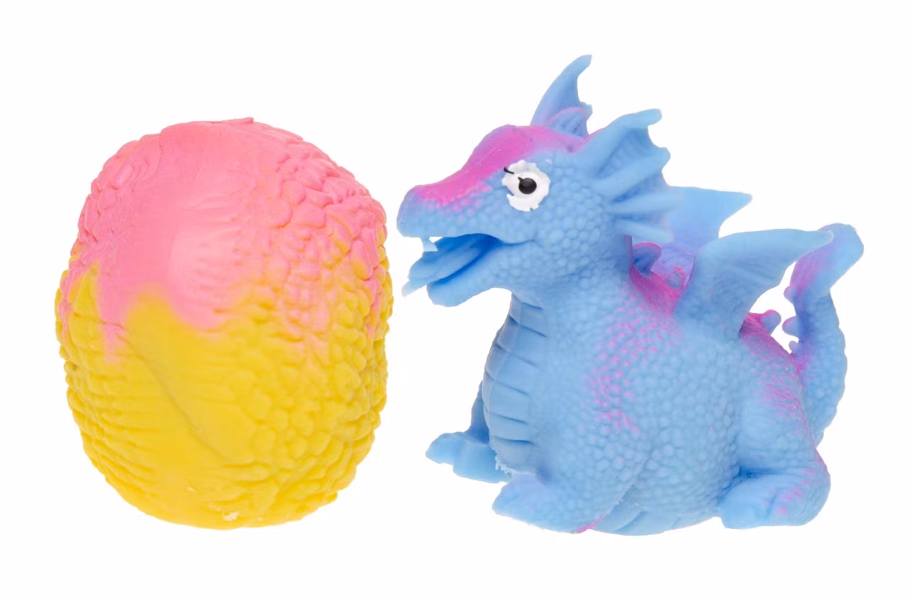 DRAGON FLIP-TO-EGG