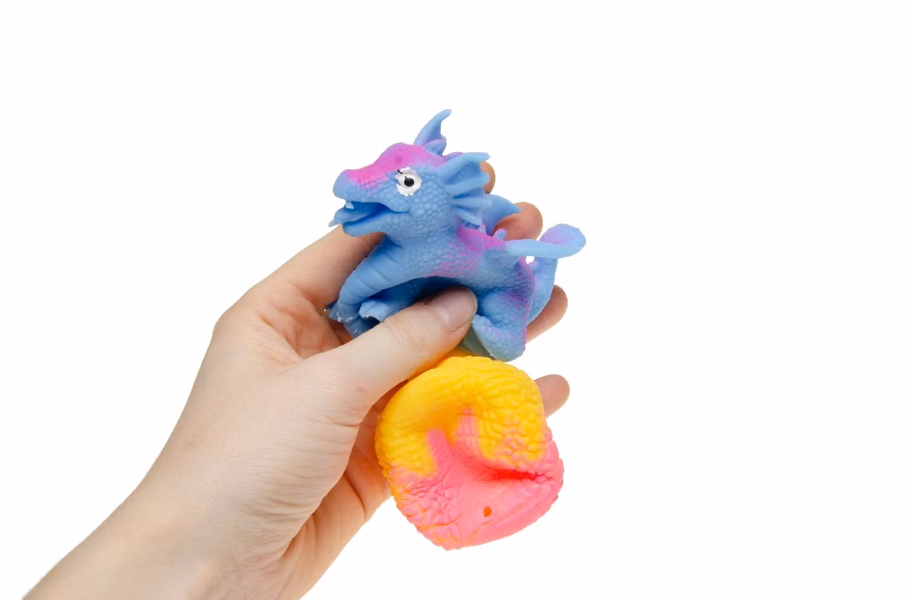 DRAGON FLIP-TO-EGG
