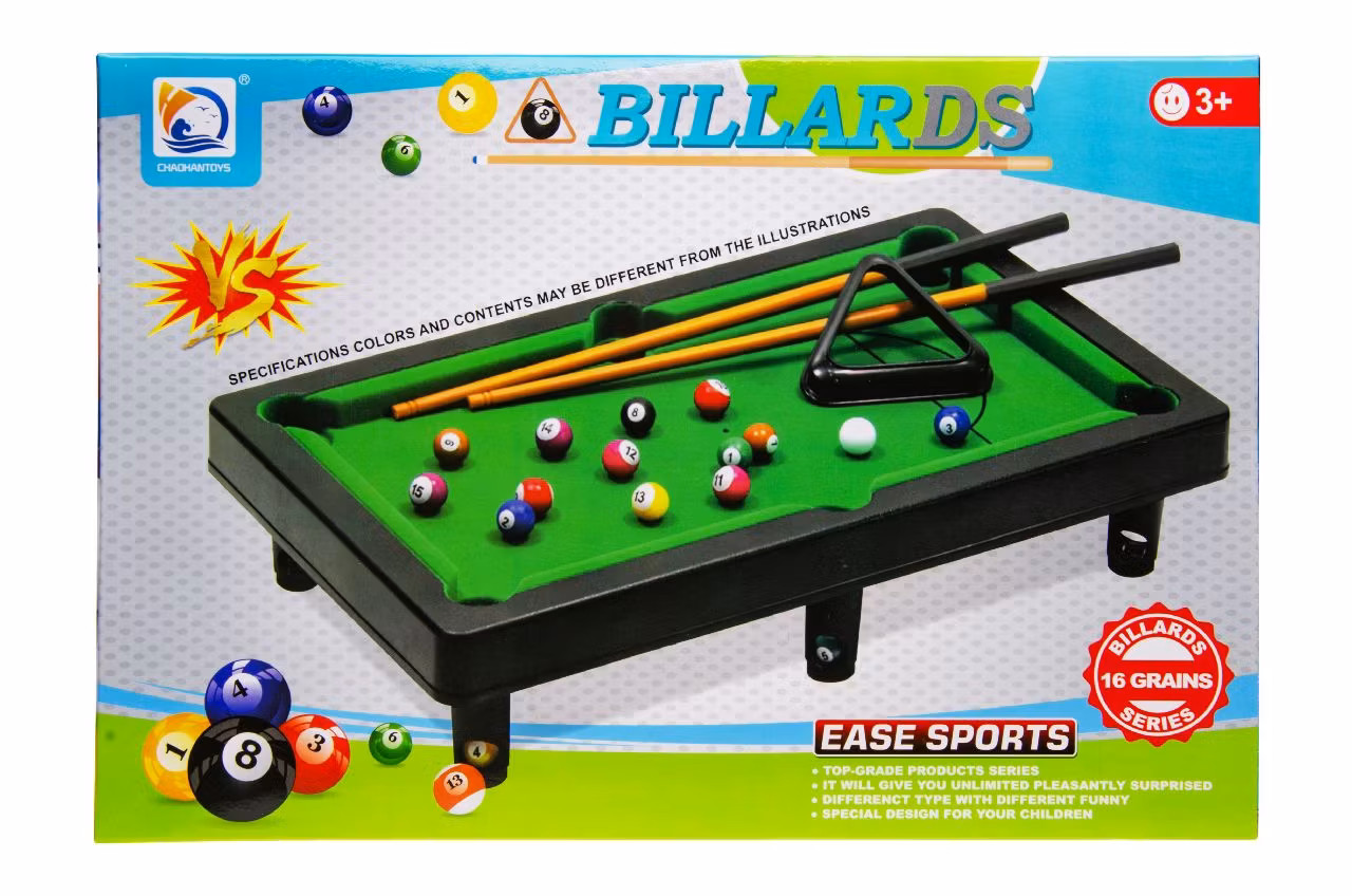 SNOOKER M