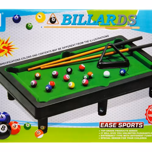 SNOOKER M