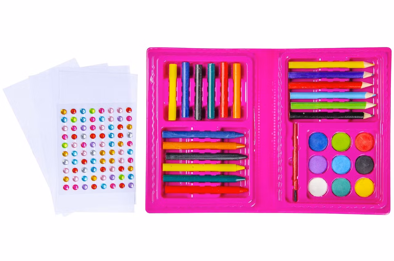 42ST KONSTSET ENHÖRNING