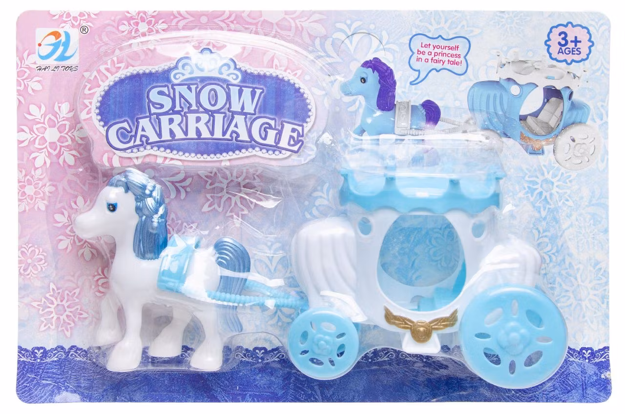 HORSE W CARRIAGE BC