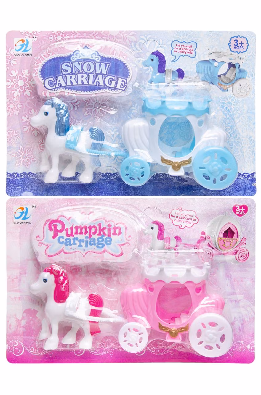 HORSE W CARRIAGE BC