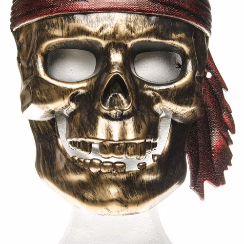 2ASS PIRATMASK
