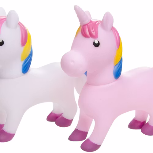 SKICKANDE ENHÖRNING