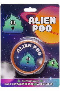 Alien Poo Slime