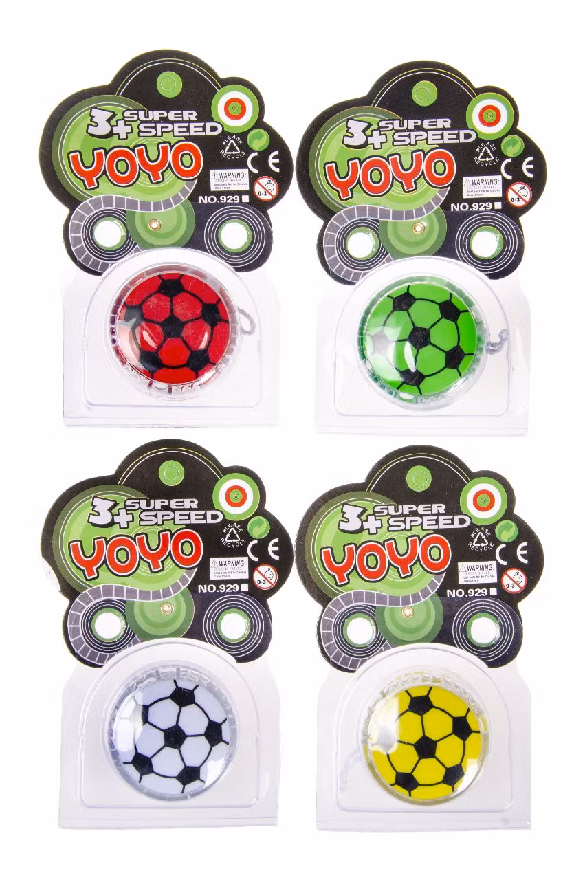 YOYO, FOTBOLL