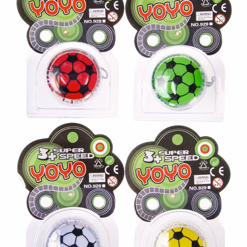 YOYO, FOTBOLL