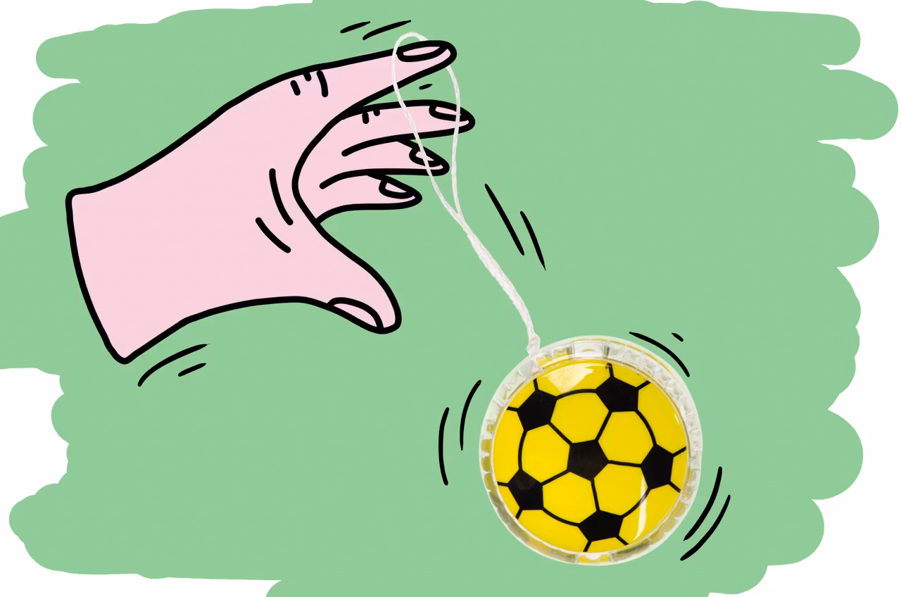 YOYO, FOTBOLL
