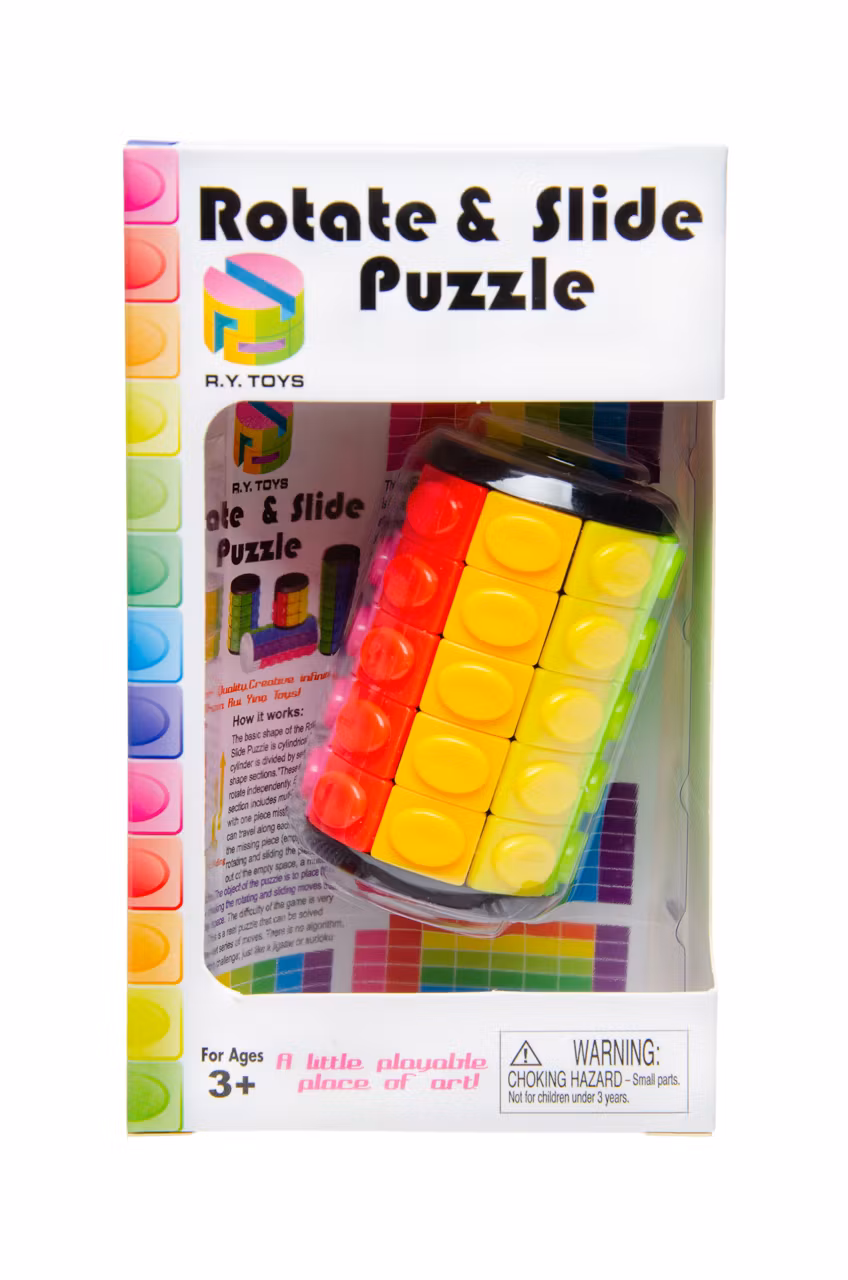ROTERA FIDGET-SPEL