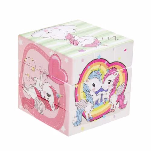 MAGIC CUBE UNICORN