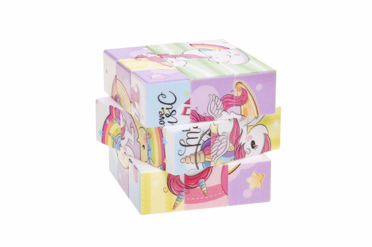 MAGIC CUBE UNICORN