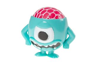 Angry Monster Stressboll
