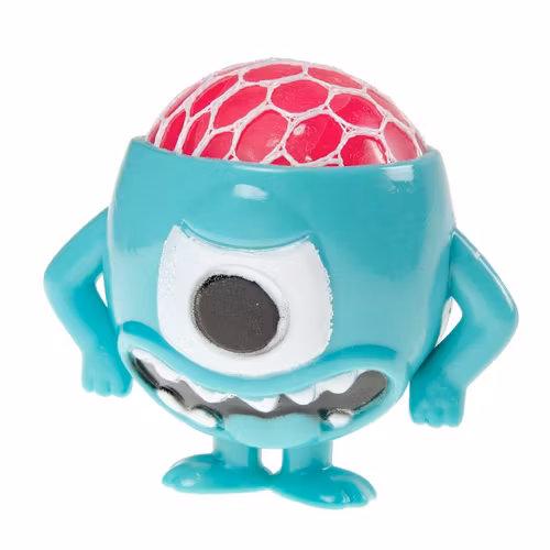 Angry Monster Stressboll